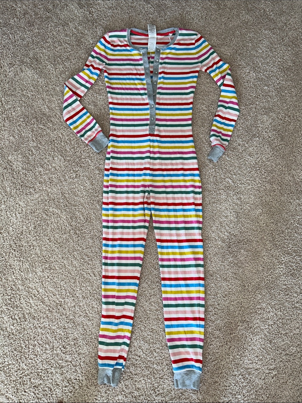 Mini Biden onesie pj. 10 yrs